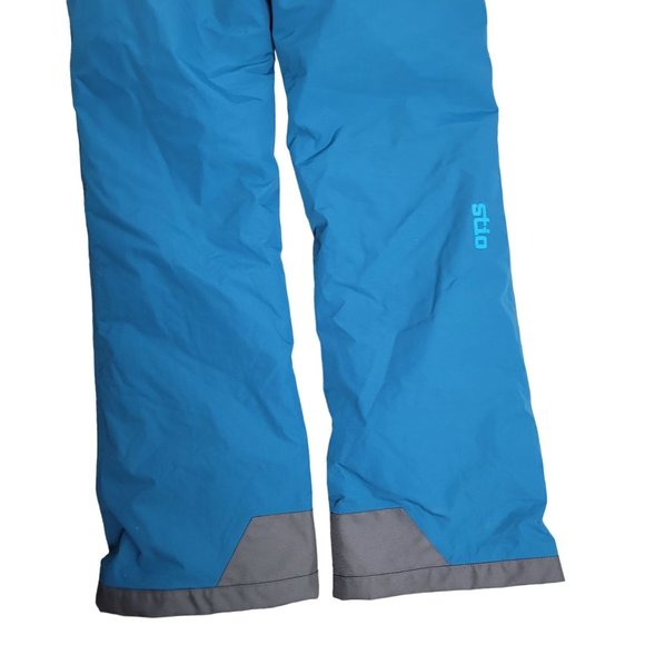 Stio Pants & Jumpsuits Stio Youth Size 4 Blue Rafferty Insulated